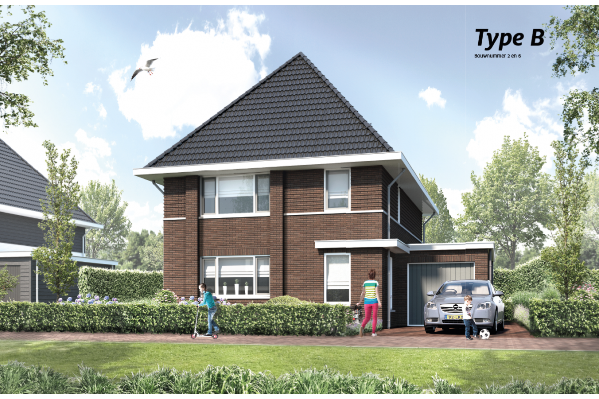 Bouwnummer ong Wieringerwaard - foto 1