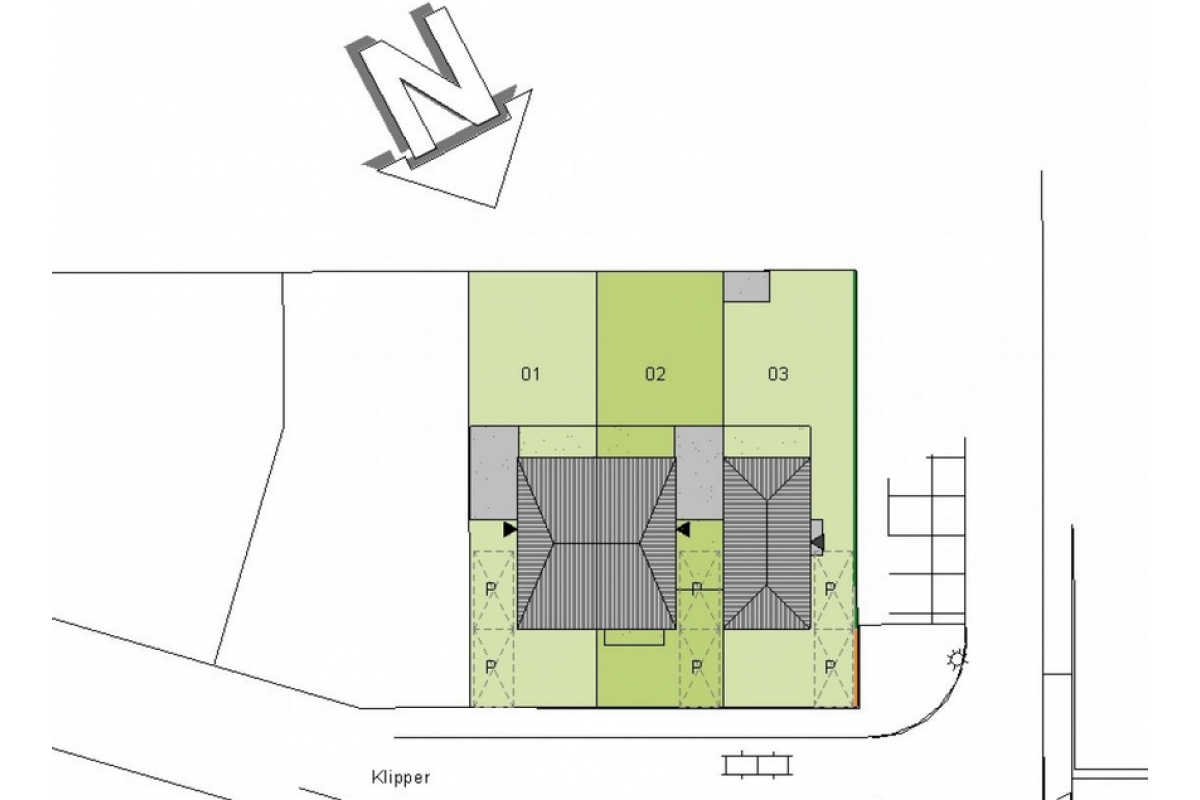 Klipper kavel 1 ong Sint-Annaland - foto 2